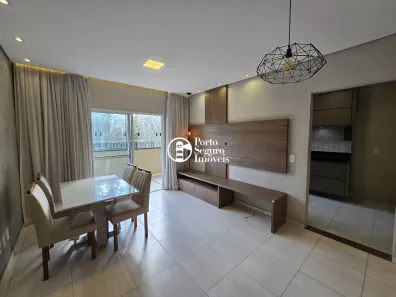 Apartamento com 2 Quartos para venda ou aluguel, 90m² no Parque Novo Mundo, Americana