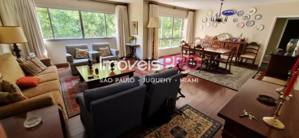 Apartamento com 4 Quartos à venda, 165m² no Brooklin Paulista, São Paulo