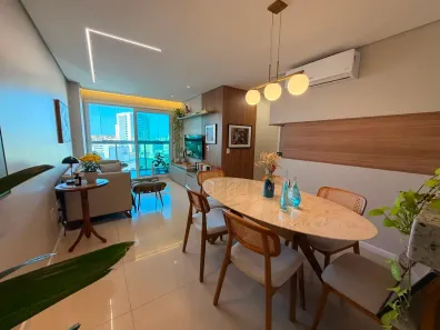 Apartamento com 3 Quartos à venda, 97m² no Papicu, Fortaleza