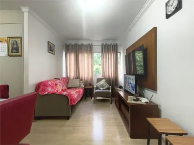 Apartamento com 2 Quartos à venda, 63m² no Jardim Leonor Mendes de Barros, São Paulo