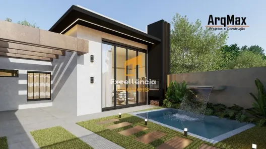 Casa com 3 Quartos à venda, 78m² no Tabuleiro, Matinhos