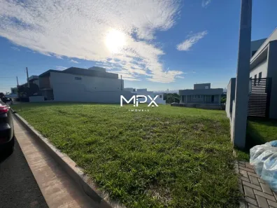 Lote/Terreno à venda, 405m² no Parque Residencial Damha II, Piracicaba