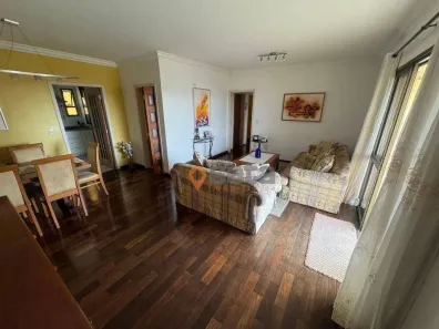 Apartamento com 4 Quartos à venda, 145m² no Parque Residencial Aquarius, São José dos Campos
