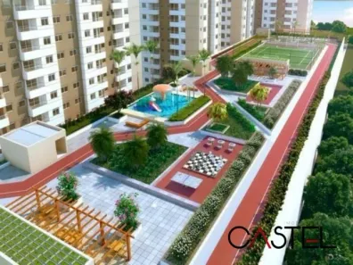 Apartamento com 2 Quartos à venda, 51m² no Farrapos, Porto Alegre