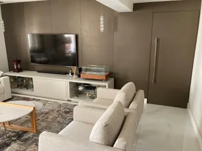 Apartamento com 3 Quartos à venda, 140m² no Vila Olímpia, São Paulo