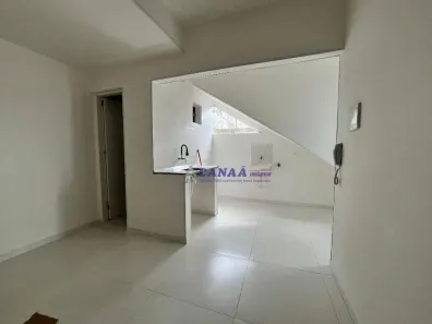 Casa de Condomínio com 2 Quartos para alugar, 40m² no Jardim Casa Branca, Embu das Artes