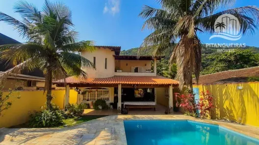 Casa com 4 Quartos à venda, 359m² no Guaiúba, Guarujá