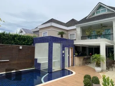 Casa com 4 Quartos à venda, 336m² no Barra da Tijuca, Rio de Janeiro