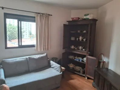 Apartamento com 1 Quarto à venda, 35m² no Indianópolis, São Paulo