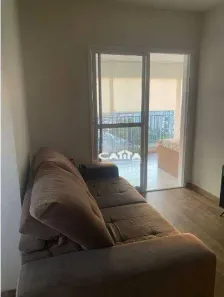 Apartamento com 2 Quartos à venda, 69m² no Chácara Seis de Outubro, São Paulo