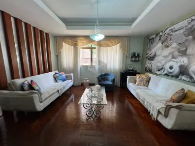 Apartamento com 4 Quartos à venda, 160m² no Sion, Belo Horizonte