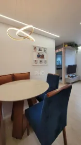 Apartamento com 3 Quartos à venda, 53m² no Paulicéia, São Bernardo do Campo