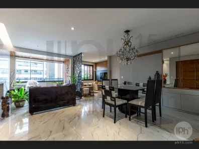 Apartamento com 3 Quartos à venda, 126m² no Brooklin Paulista, São Paulo