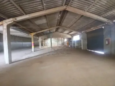 Galpão/Depósito/Armazém para alugar, 1200m² no Parque Industrial Lagoinha, Ribeirão Preto