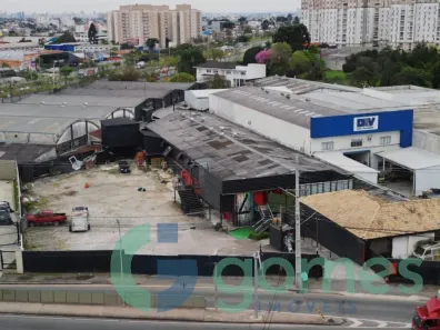 Lote/Terreno à venda, 2653m² no Xaxim, Curitiba