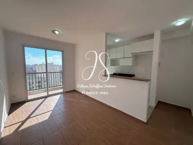 Apartamento com 2 Quartos para alugar, 48m² no Parque Reboucas, São Paulo