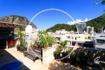 Cobertura com 4 Quartos à venda, 144m² no Copacabana, Rio de Janeiro
