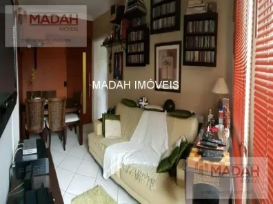 Apartamento com 1 Quarto para alugar, 36m² no Perdizes, São Paulo