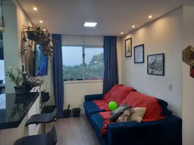 Apartamento com 2 Quartos à venda, 49m² no Centro, São Bernardo do Campo
