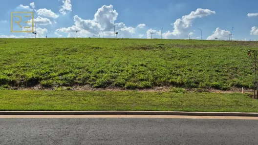 Lote/Terreno à venda, 404m² no Alphaville Dom Pedro, Campinas