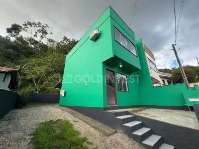 Casa com 2 Quartos para alugar, 71m² no Águas Claras, Brusque