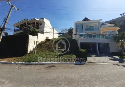 Lote/Terreno à venda, 302m² no Taquara, Rio de Janeiro