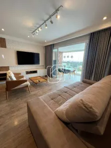 Apartamento com 3 Quartos para alugar, 141m² no Vila Castelo Branco, Indaiatuba