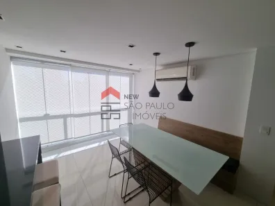 Apartamento com 2 Quartos para venda ou aluguel, 77m² no Jardim Fonte do Morumbi, São Paulo