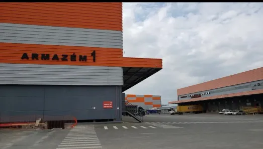Galpão/Depósito/Armazém para alugar, 3000m² no Centro, Itajaí
