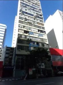 Sala Comercial para alugar, 79m² no Centro, Curitiba