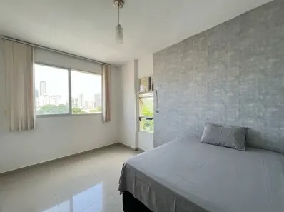 Apartamento com 1 Quarto à venda, 46m² no Canela, Salvador