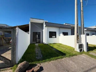 Casa com 2 Quartos para alugar, 54m² no Balneário Rosa do Mar, Passo de Torres