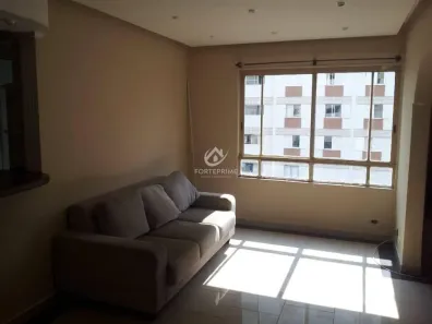 Apartamento com 1 Quarto para alugar, 88m² no Cidade Monções, São Paulo