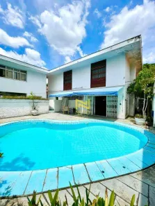 Casa com 4 Quartos à venda, 410m² no Alto de Pinheiros, São Paulo