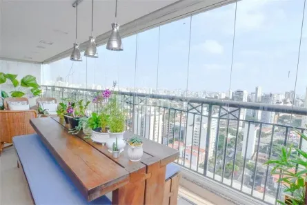 Apartamento com 4 Quartos para alugar, 258m² no Sumaré, São Paulo