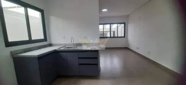 Casa com 2 Quartos à venda, 92m² no Vila Alzira, Santo André