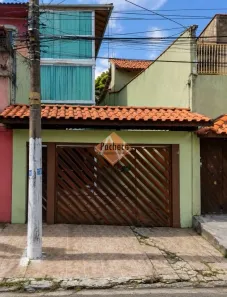 Sobrado com 3 Quartos à venda, 167m² no Jardim Nossa Senhora do Carmo, São Paulo