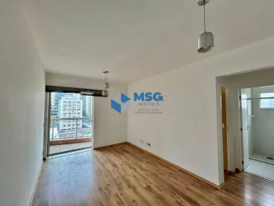 Apartamento com 1 Quarto para alugar, 53m² no Vila Olímpia, São Paulo