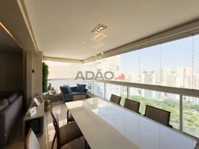 Apartamento com 4 Quartos à venda, 160m² no Jardim Goiás, Goiânia