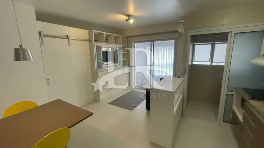 Flat com 2 Quartos para alugar, 75m² no Cidade Monções, São Paulo