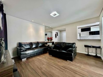 Apartamento com 3 Quartos à venda, 110m² no Pitangueiras, Guarujá
