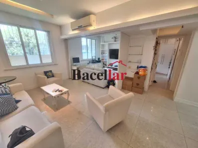 Apartamento com 2 Quartos à venda, 76m² no Leblon, Rio de Janeiro