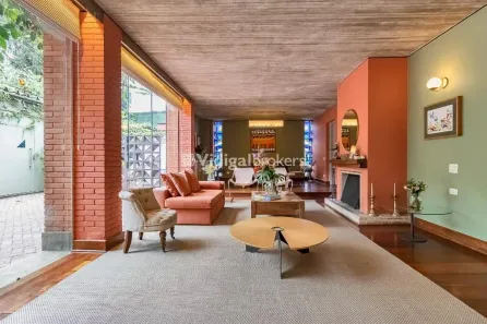 Casa com 4 Quartos à venda, 380m² no Alto de Pinheiros, São Paulo
