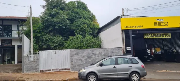 Imóvel Comercial com 2 Quartos à venda, 80m² no Centro, Londrina