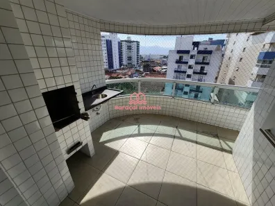 Apartamento com 3 Quartos à venda, 105m² no Guilhermina, Praia Grande