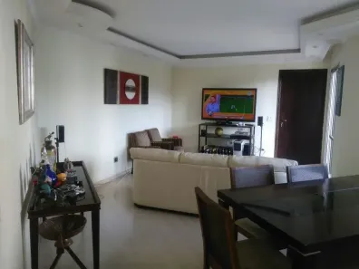 Apartamento com 3 Quartos à venda, 110m² no Vila Indiana, São Paulo