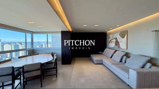 Apartamento com 3 Quartos à venda, 141m² no Piemonte, Nova Lima