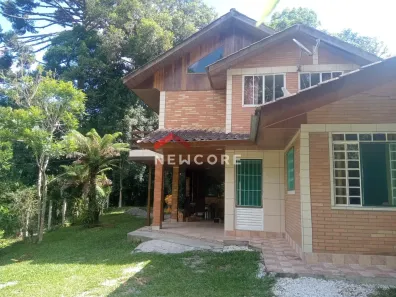 Fazenda/Sítio com 4 Quartos à venda, 240m² no Área Rural de São José dos Pinhais, São José dos Pinhais