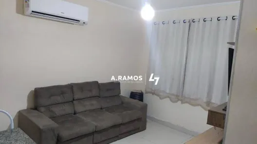 Apartamento com 2 Quartos à venda, 76m² no Guilhermina, Praia Grande