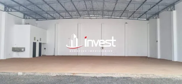 Galpão/Depósito/Armazém para alugar, 500m² no Loteamento Jardim Ipiranga, Uberaba